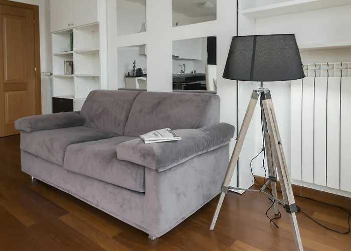 Mila Milart Apartments