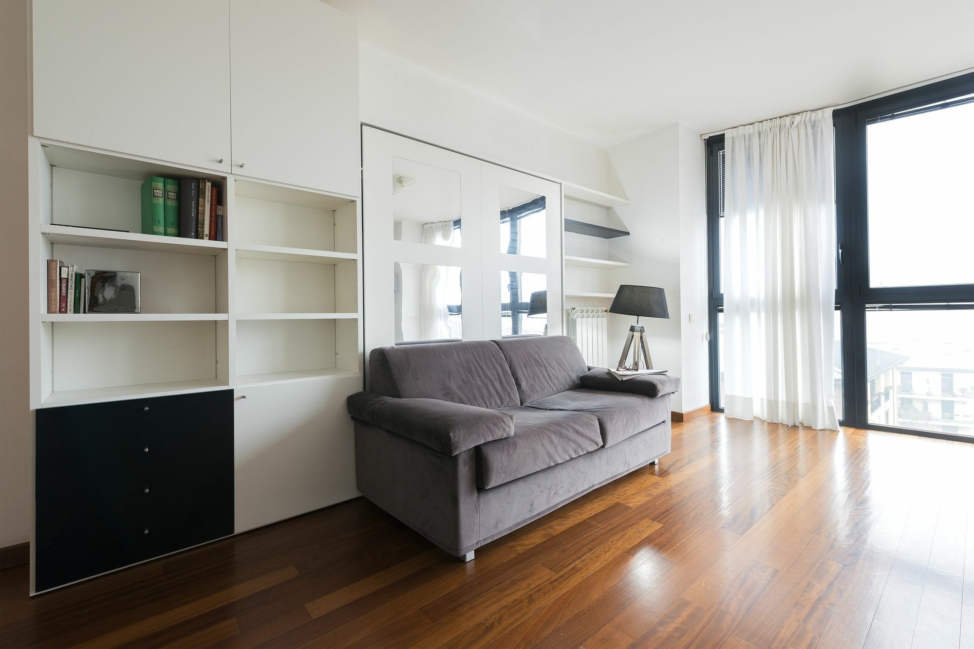 Mila Milart Apartment Milan