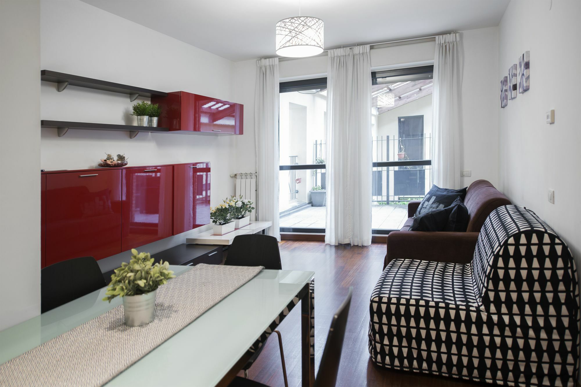 Mila Milart Apartment Milan